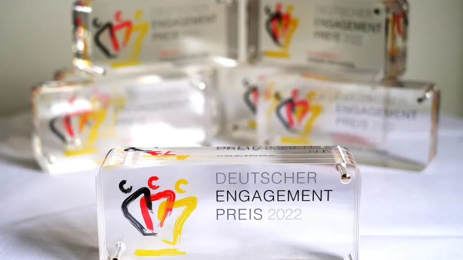 Deutscher Engagementpreis
